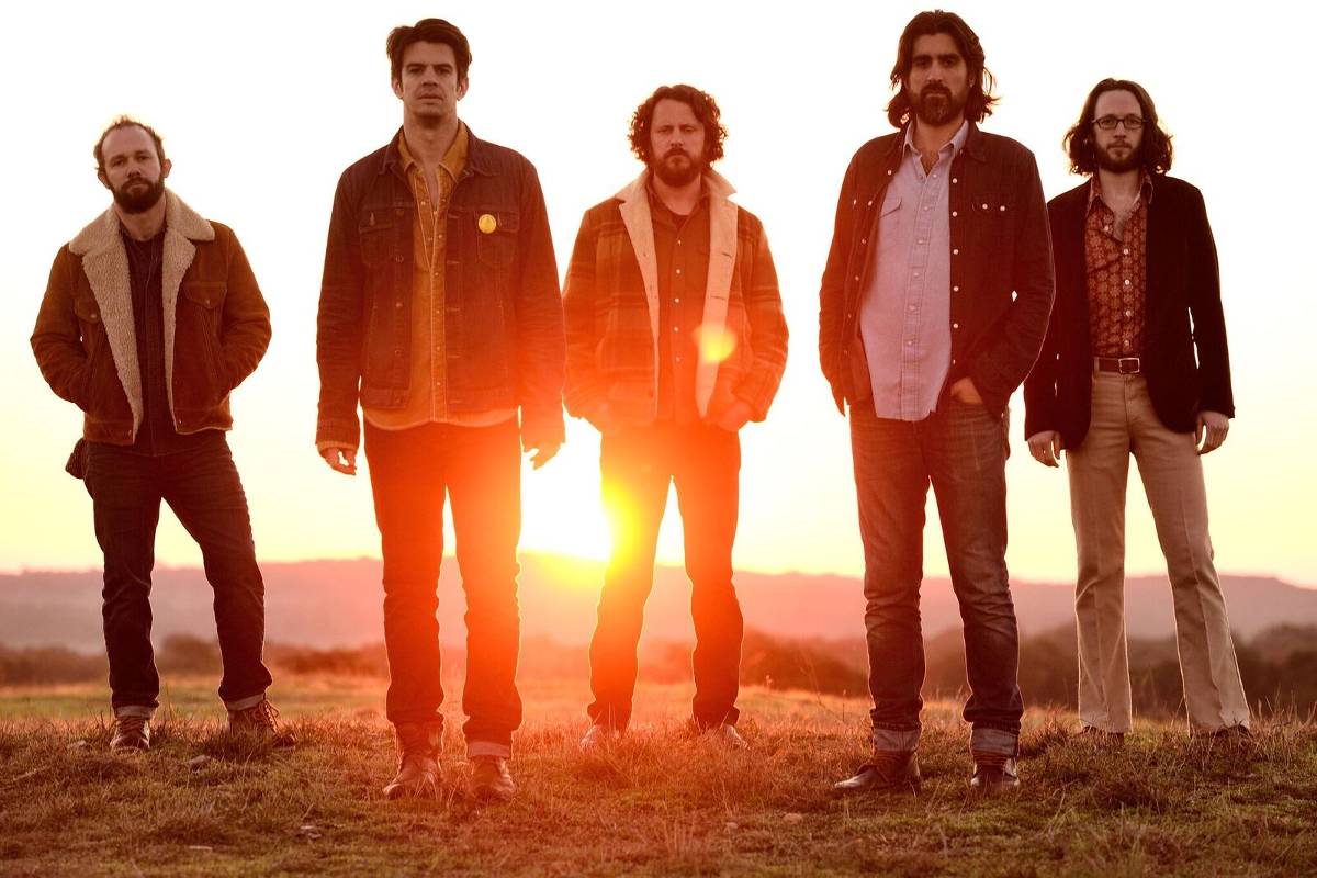 The Band Of Heathens revisit Ray Charles' "America The Beautiful" and hit two NL festivals